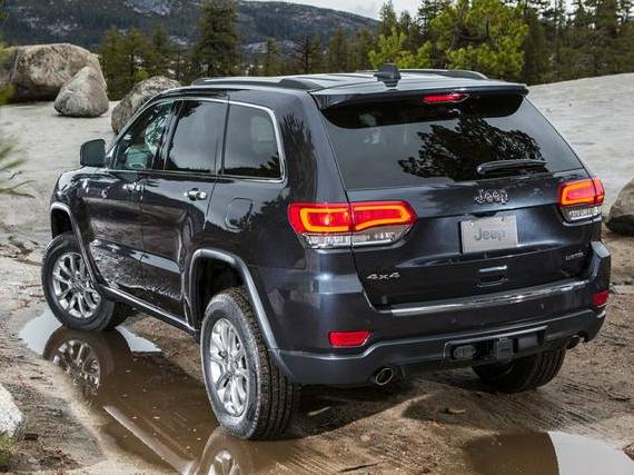 JEEP GRAND CHEROKEE 2014 1C4RJFCT4EC105434 image